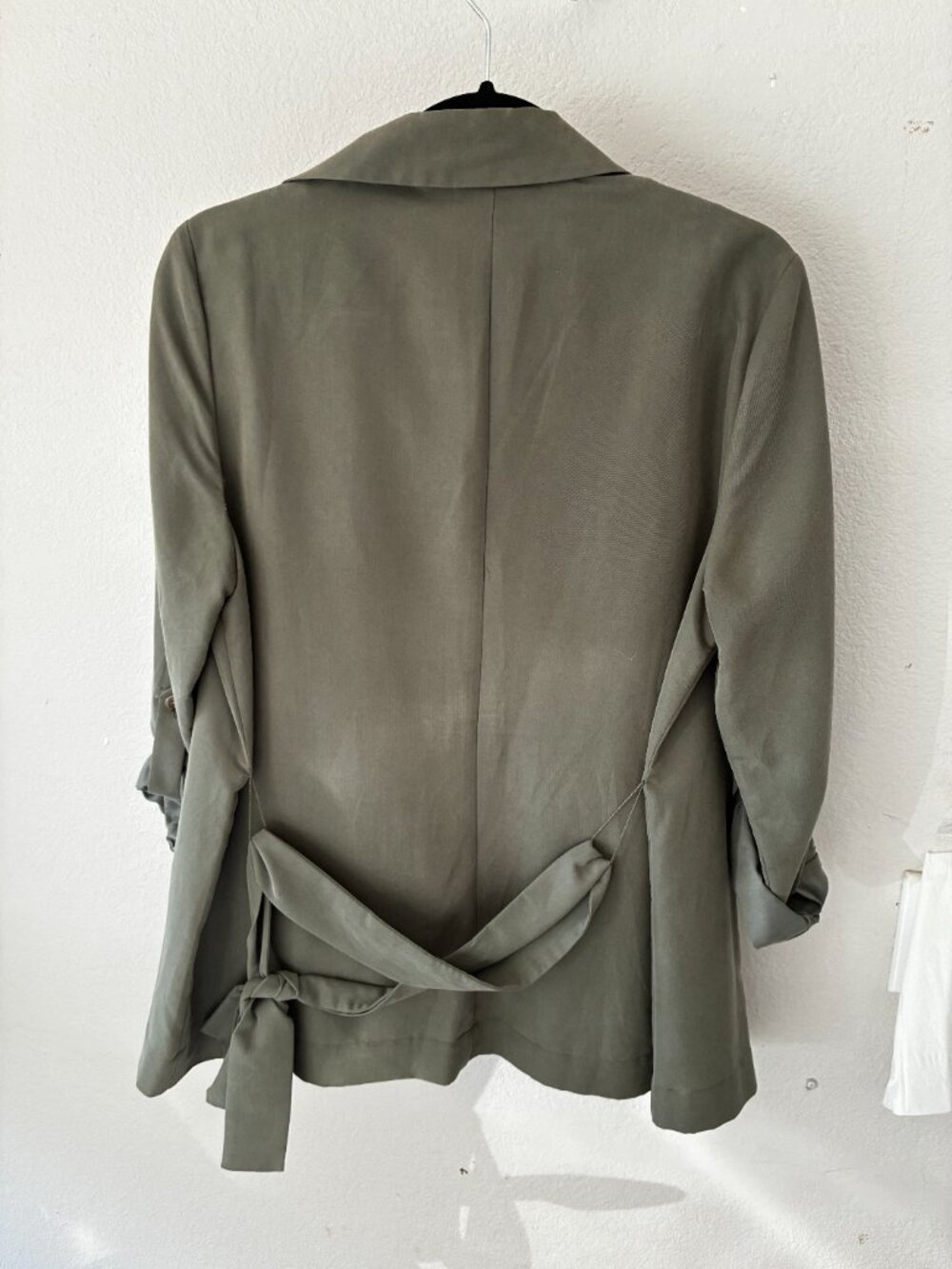 Chico's jacket with tank - Picture 2 of 4